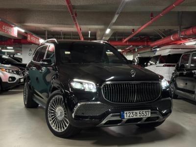 2022 Mercedes-Benz GLS-Class