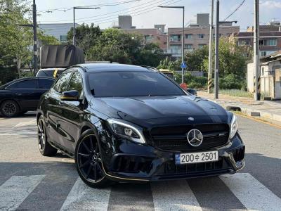 2018 Mercedes-Benz GLA-Class