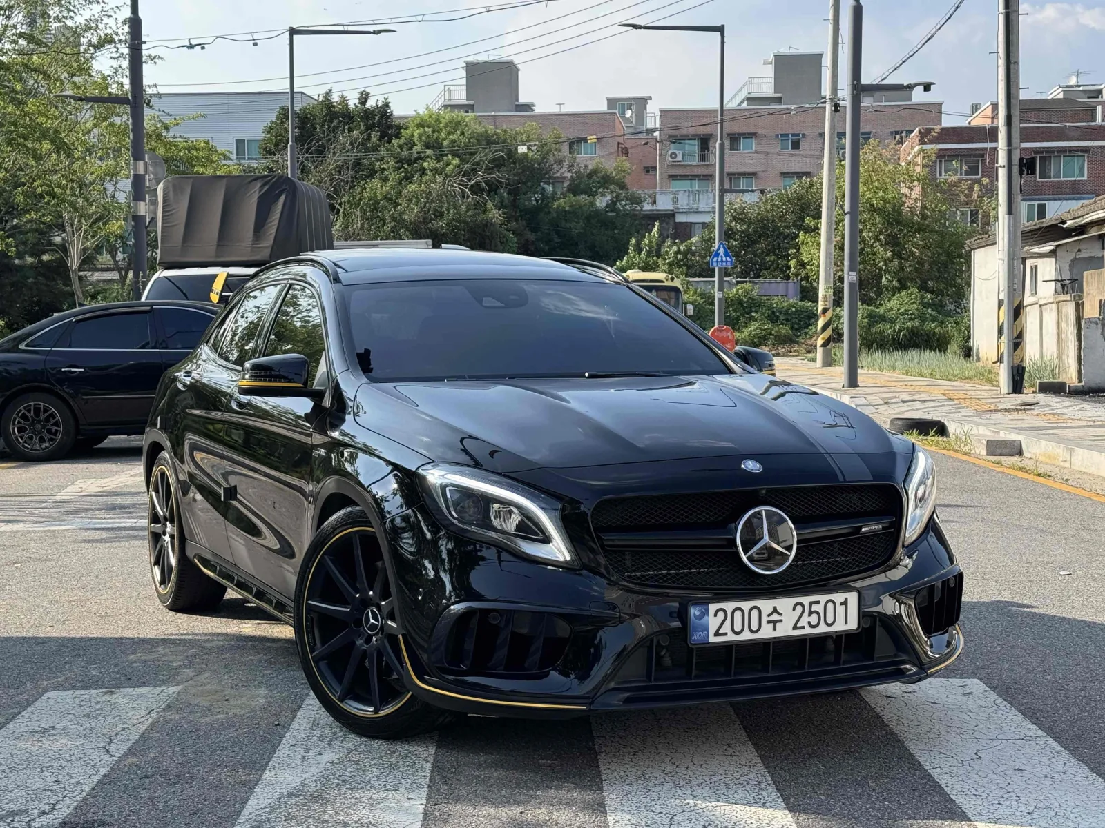2018 Mercedes-Benz GLA-Class