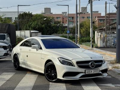 2016 Mercedes-Benz CLS-Class