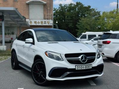 2019 Mercedes-Benz GLE-Class