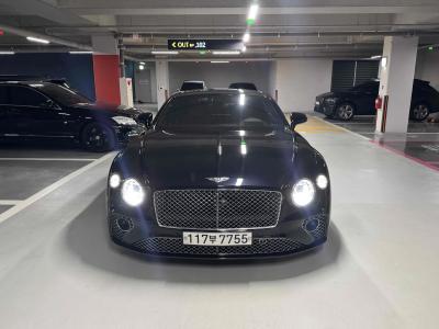 2020 Bentley Continental