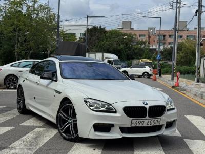 2017 BMW 6-Series