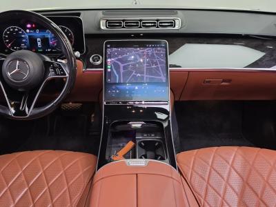 2021 Mercedes-Benz S-Class