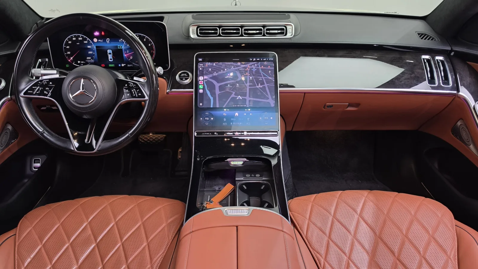 2021 Mercedes-Benz S-Class