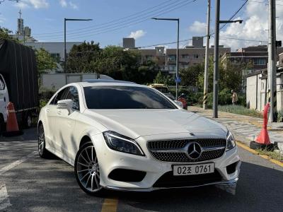 2016 Mercedes-Benz CLS-Class