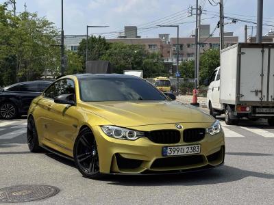 2016 BMW M4