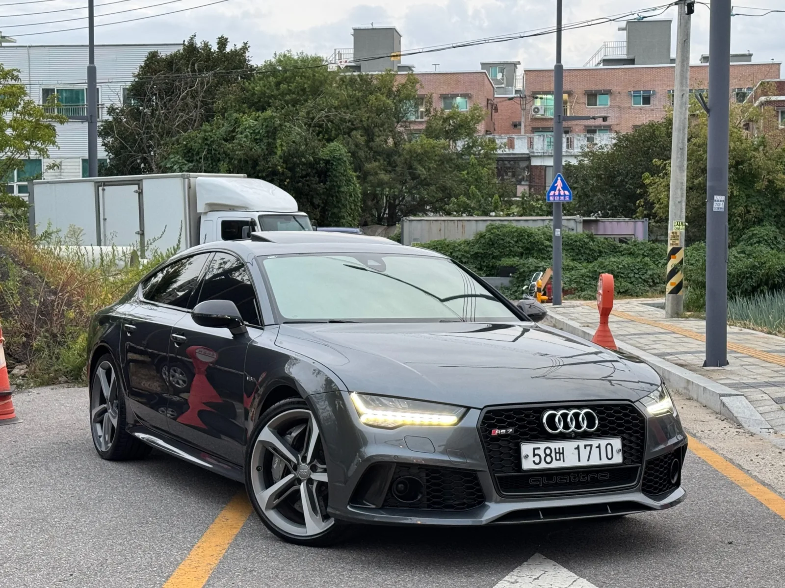 2016 Audi RS7