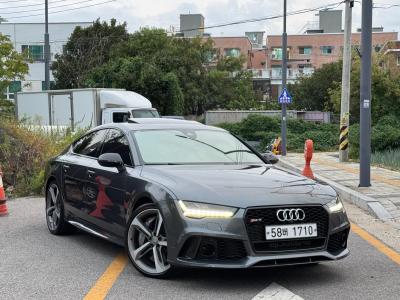 2016 Audi RS7