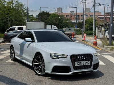 2016 Audi RS5