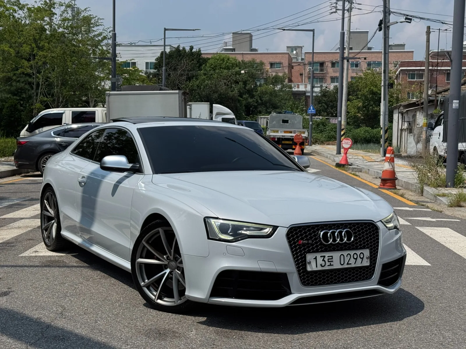2016 Audi RS5
