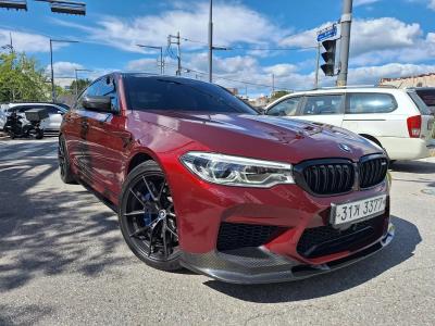 2018 BMW M5