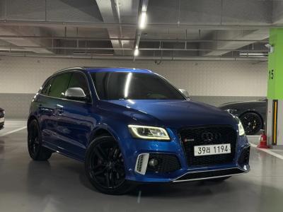 2016 Audi SQ5