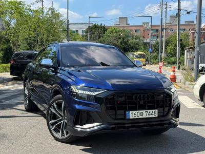 2021 Audi SQ8