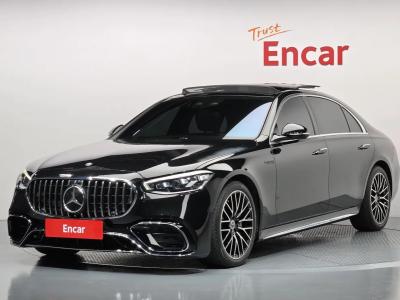 2026 Mercedes-Benz S-Class