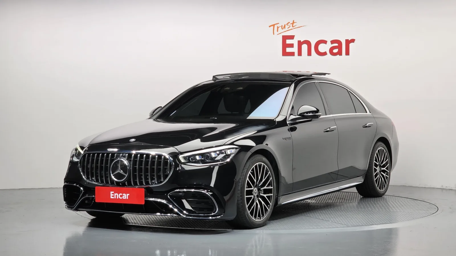2026 Mercedes-Benz S-Class