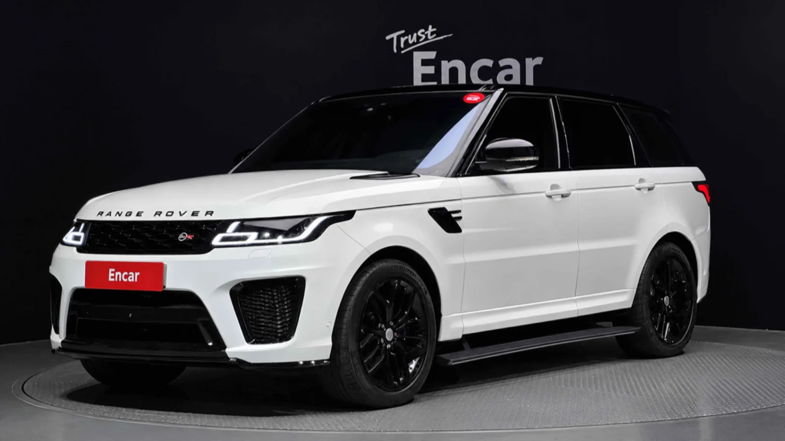 2017 Land Rover Range Rover Sport