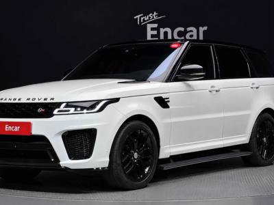 2017 Land Rover Range Rover Sport
