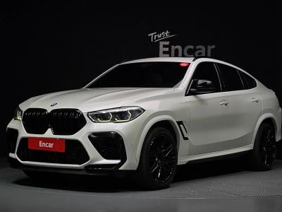 2021 BMW X6M