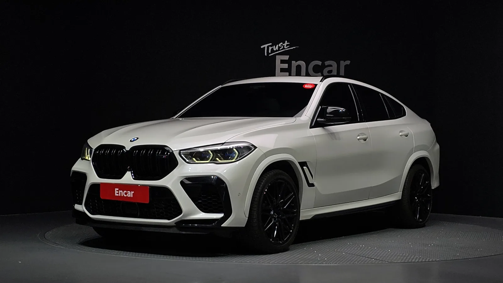2021 BMW X6M