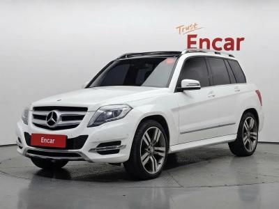 2015 Mercedes-Benz GLK-Class