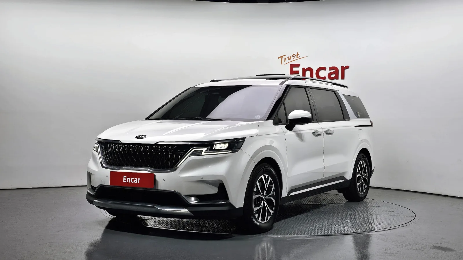 2021 Kia Carnival