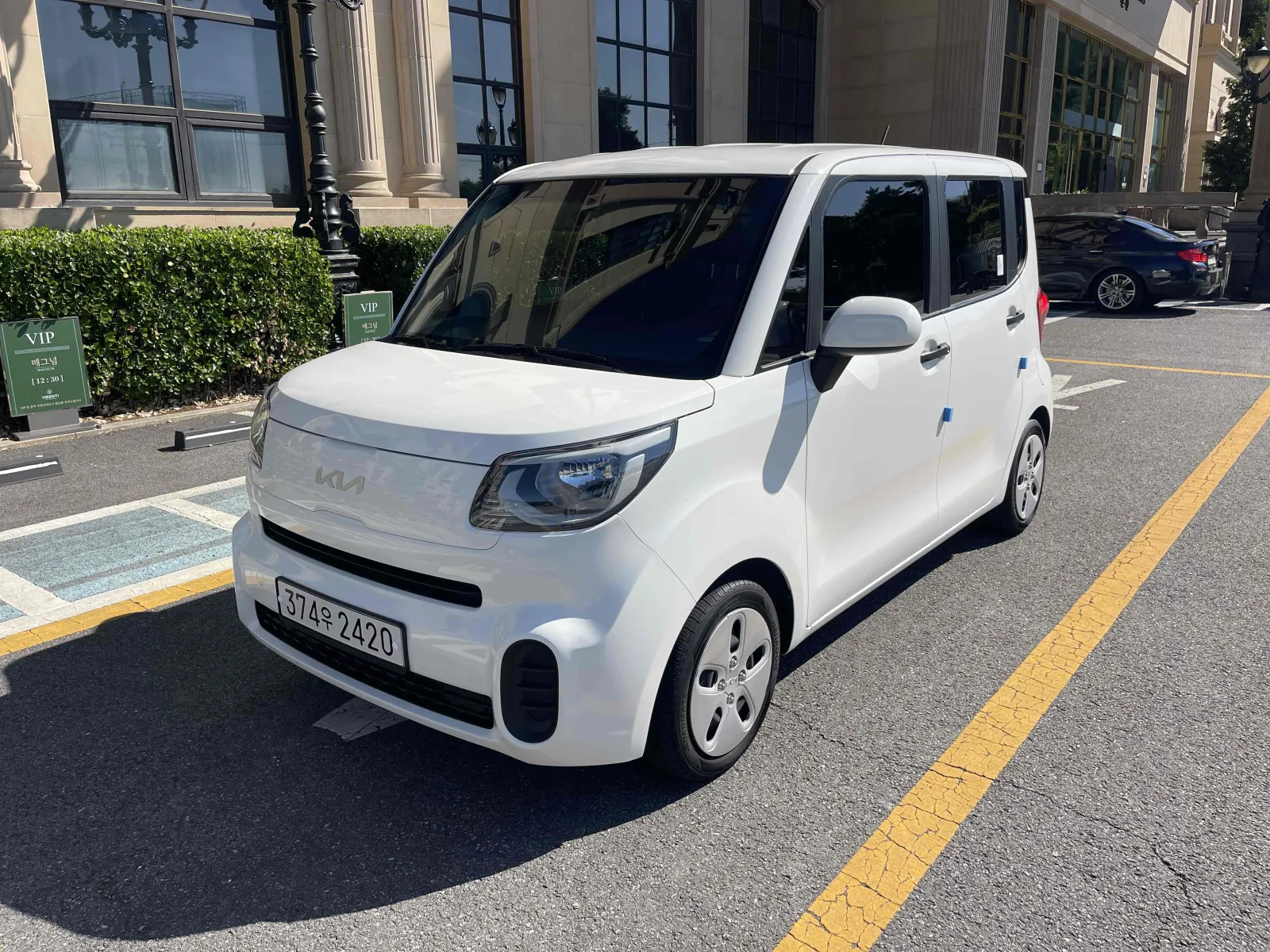 2022 Kia RAY