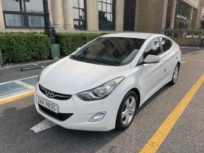 2011 Hyundai Elantra