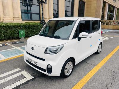 2021 Kia RAY