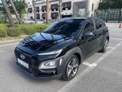 2018 Hyundai Kona