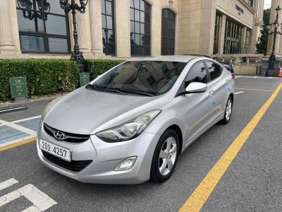 2011 Hyundai Elantra