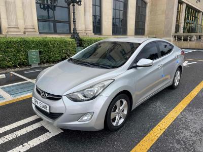 2012 Hyundai Elantra