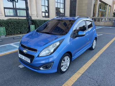 2014 Chevrolet Spark