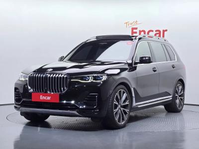2019 BMW X7