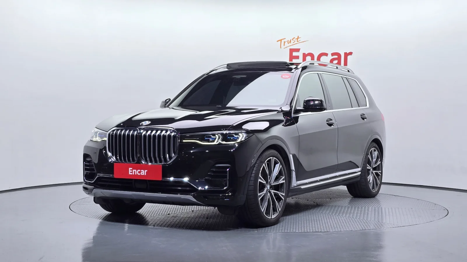 2019 BMW X7