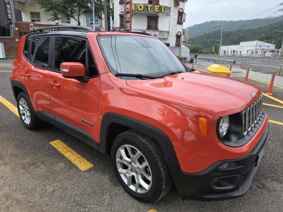 2018 Jeep Renegade