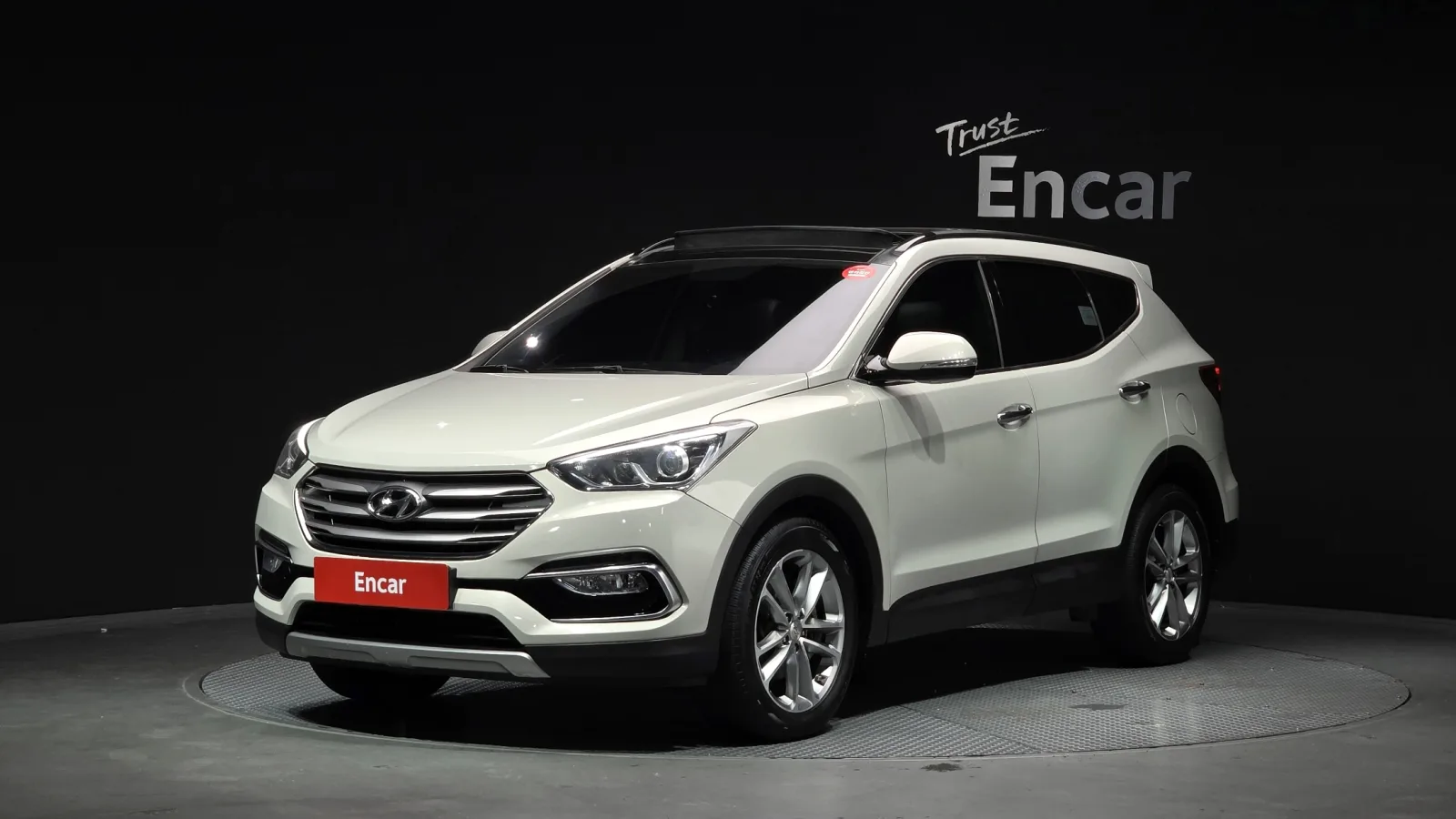 2016 Hyundai Santa Fe