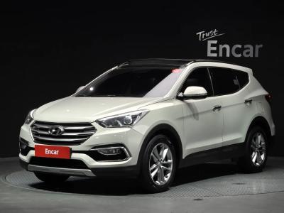 2016 Hyundai Santa Fe
