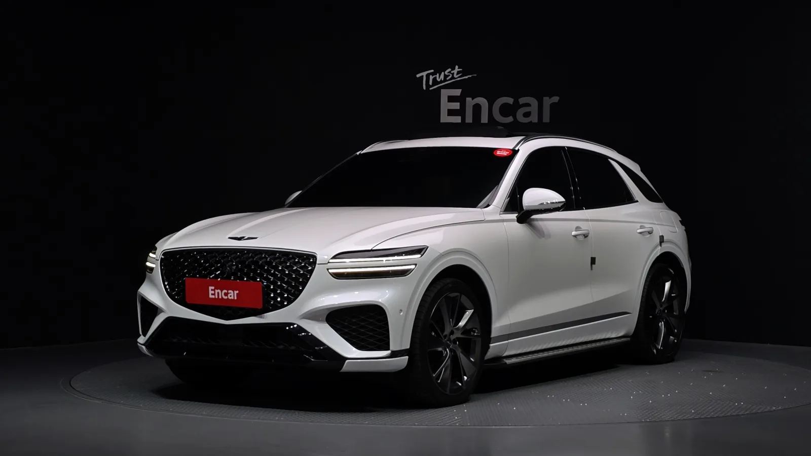 2021 Genesis GV70