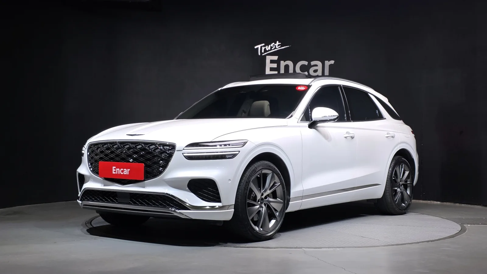 2025 Genesis GV70