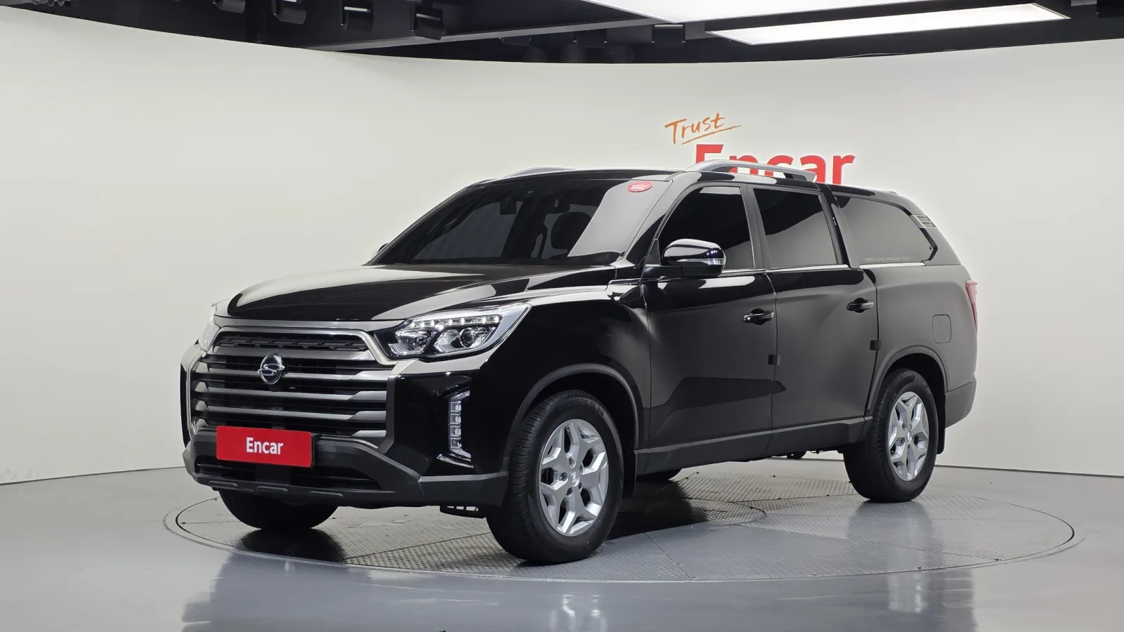 2021 KG Mobility Rexton