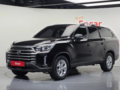 2021 KG Mobility Rexton