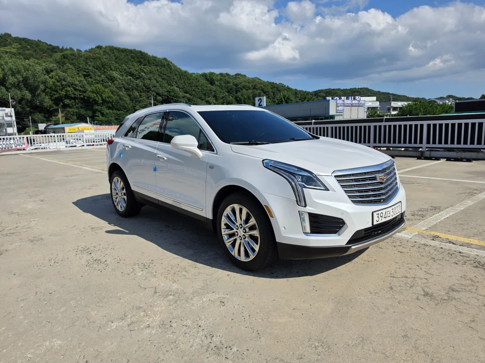 2019 Cadillac XT5