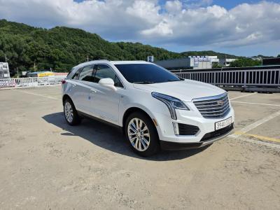 2019 Cadillac XT5