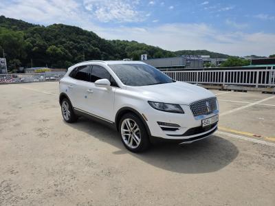 2019 Lincoln MKC