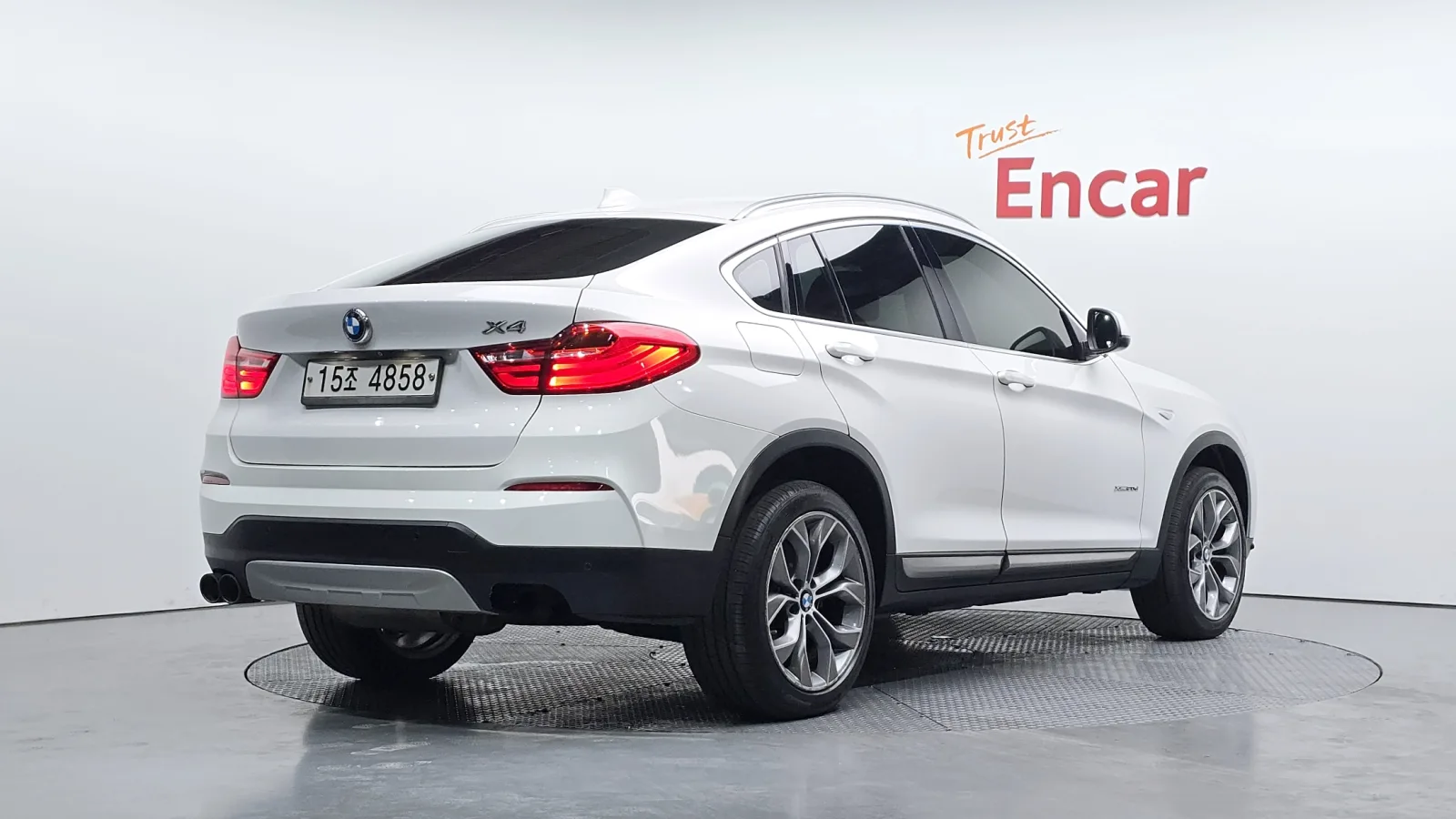 2015 BMW X4