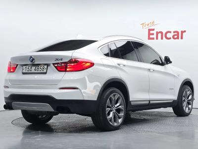 2015 BMW X4