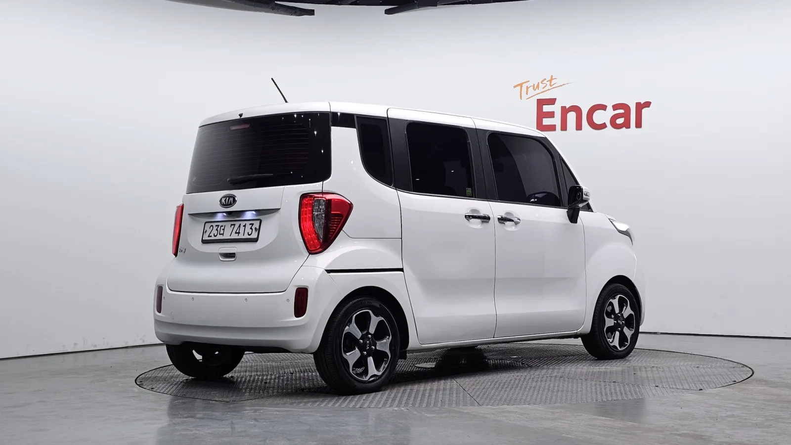 2012 Kia RAY