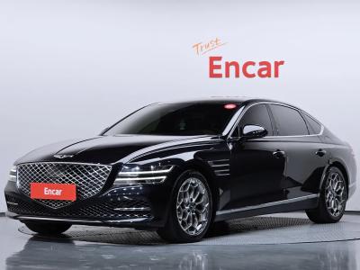 2021 Genesis G80