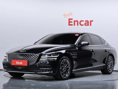 2021 Genesis G80